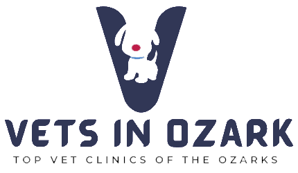 Vets In OZark Logo