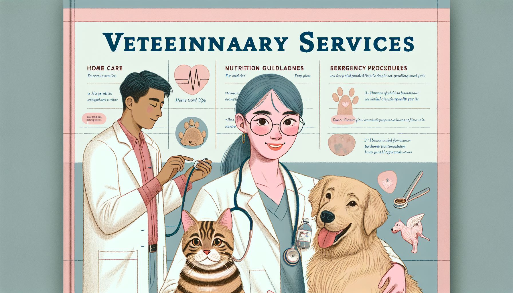 Emergency veterinary care for pets in Ozark MO